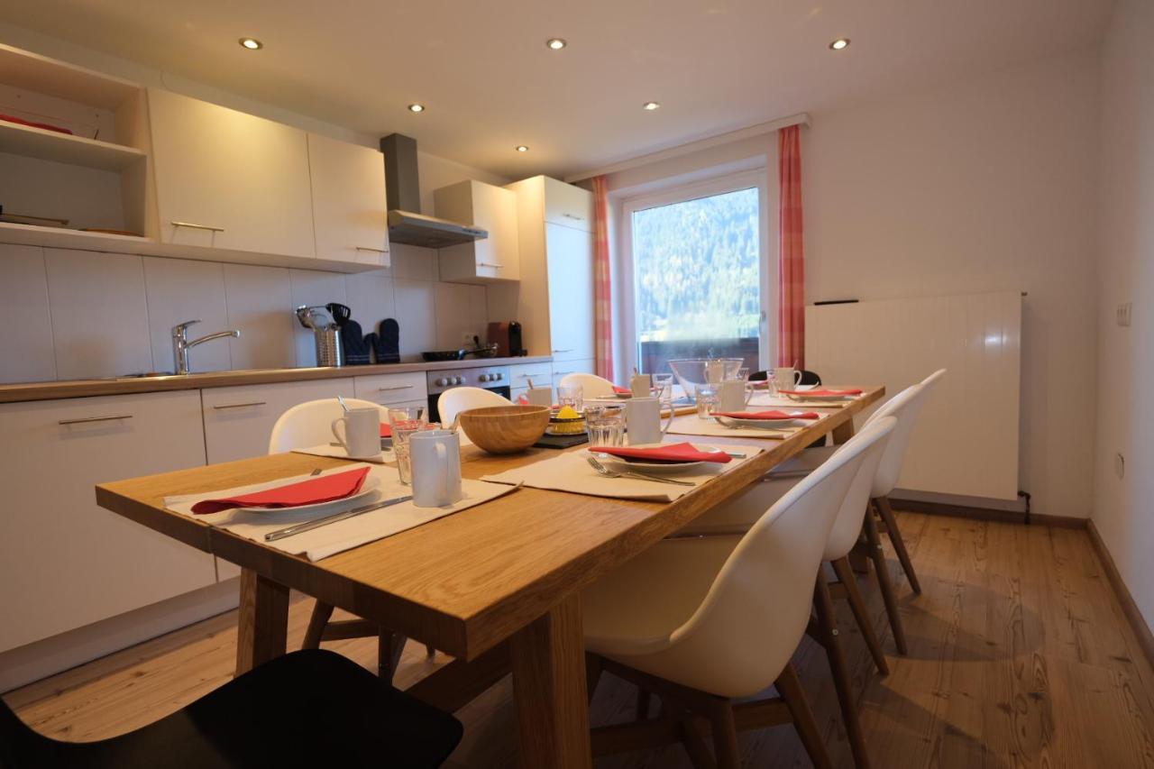 Go For Mountains Appartements Eben Im Pongau Bagian luar foto