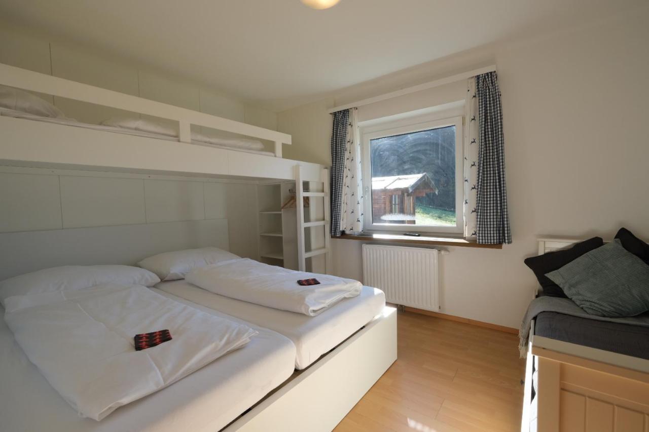 Go For Mountains Appartements Eben Im Pongau Bagian luar foto