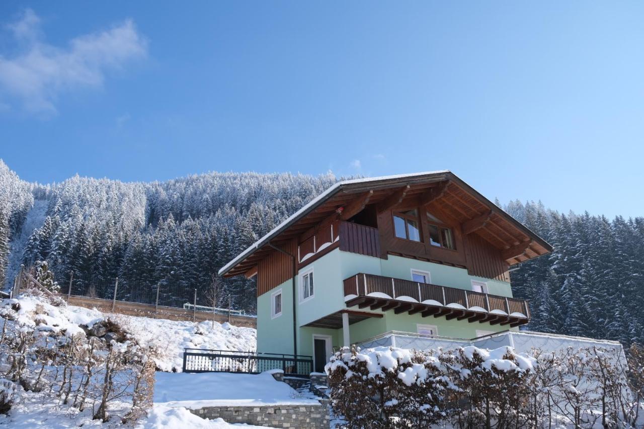 Go For Mountains Appartements Eben Im Pongau Bagian luar foto