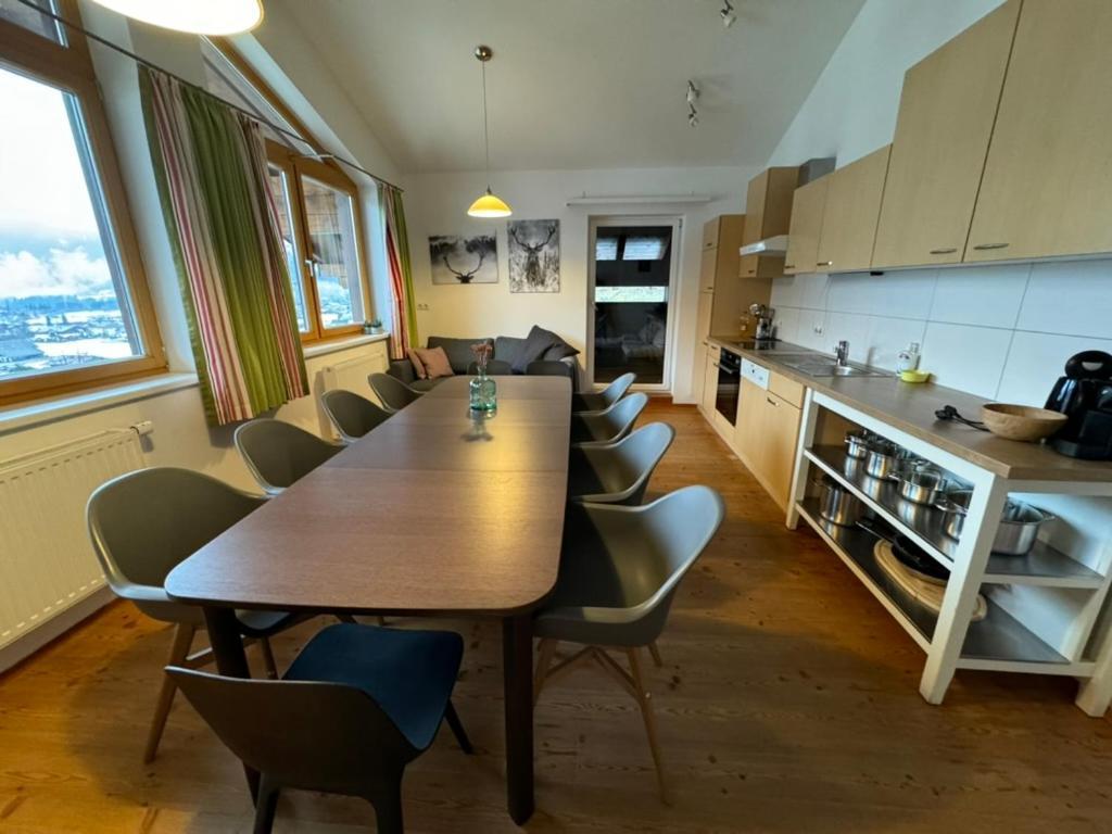 Go For Mountains Appartements Eben Im Pongau Bagian luar foto